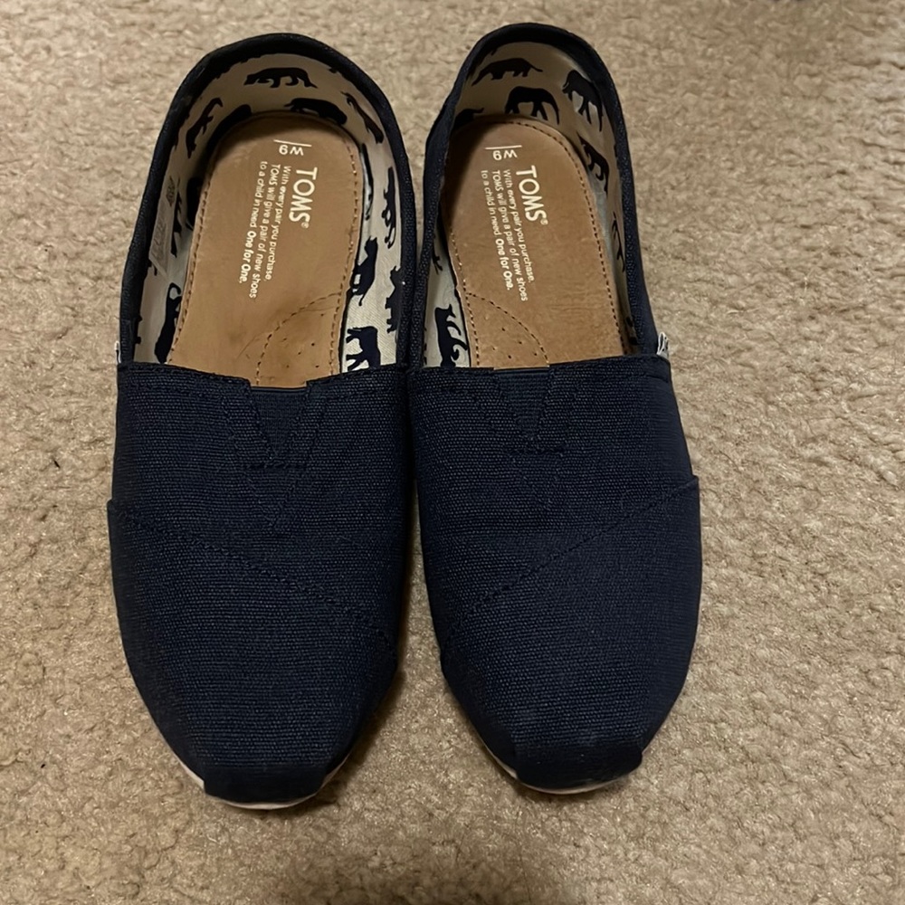toms shoes